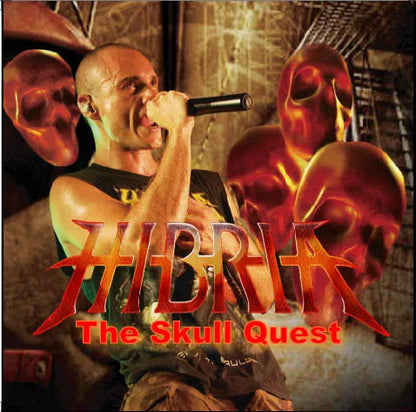 HIBRIA / The Skull Quest (1CDR)