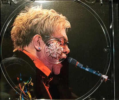 ELTON JOHN & RAY COOPER / Love & Piece Paris 2009 (3CDR)