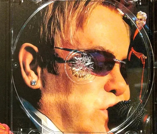 ELTON JOHN & RAY COOPER / Love & Piece Paris 2009 (3CDR)