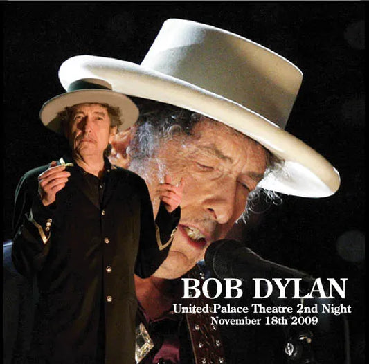 BOB DYLAN / United Palace Theatre 2nd Night (2CDR)
