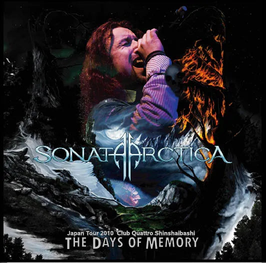 SONATA ARCTICA / THE DAYS OF MEMORY (2CDR)