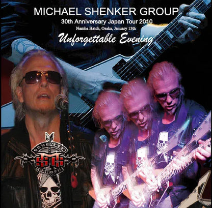 MICHAEL SCHENKER GROUP / Unforgettable Evening (2CDR)