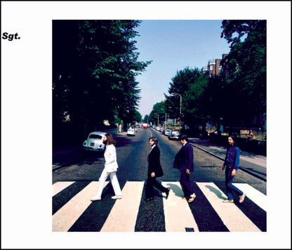 The Beatles Abbey Road Special Collector's Edition Multitrack Masters CD 2 Discs