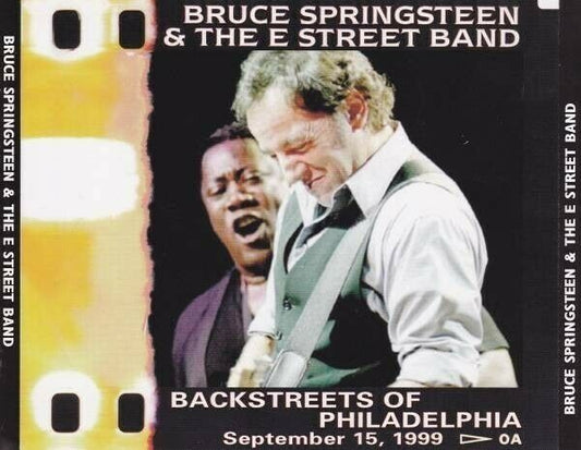 Bruce Springsteen & The E Street Band Philadelphia 1999 Sep 15 3CD 24 Tracks F/S