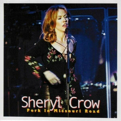 Sheryl Crow Fork In Missouri Road 2001 Dec 14 CD 2 Discs 21 Tracks Music F/S