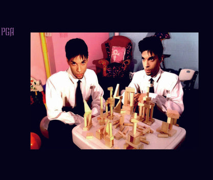 Prince Emancipation Mixtures Alternate Album 3CD Purple Gold Archives Collection