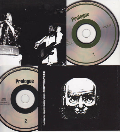 Gentle Giants Artistically Cryme Endless Life Prologue 8 CDs Set Music Japan F/S