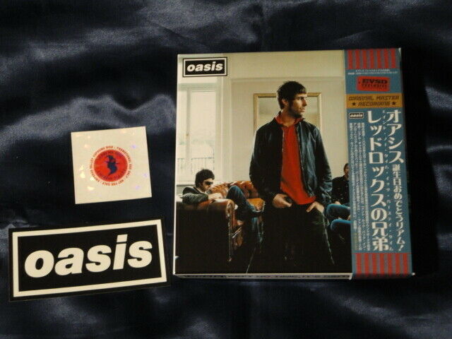 Oasis Ain't No Time, It's Birthday Time! LTD Box 2006 6CD Empress Valley