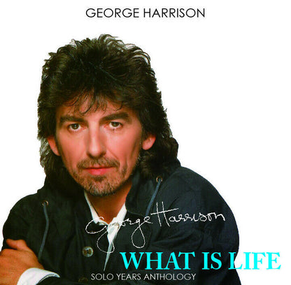 George Harrison I Me Mine What Is Life Beatle Years Anthorogy CD 4 Discs Set F/S