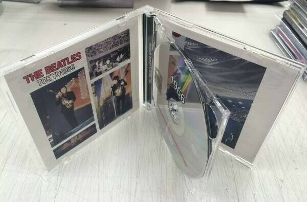 The Beatles Tokyo 1966 Nippon Budokan Japan 1CD 1DVD HMC TMOQ Special Collector's Edition