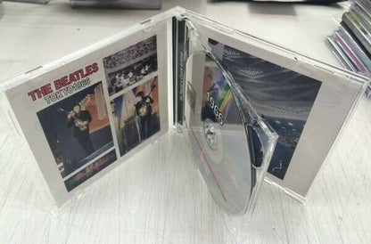 The Beatles Tokyo 1966 Nippon Budokan Japan 1CD 1DVD HMC TMOQ Special Collector's Edition