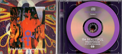 Prince / The Beautiful Experience Collector's Edition (1CD+1DVD) PGA
