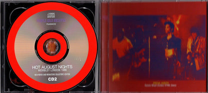 Prince And The Revolution Hot August Nights Wembley London 1986 Soundboard 2CD