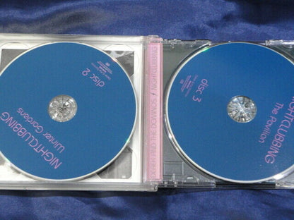 Derek And The Dominos Nightclubbing 3CD 26 Tracks Mid Valley