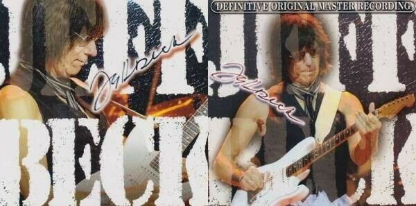 Jeff Beck An Evening With Jeff Beck Vol.1 Vol.3 Japan 2014 CD 4 Discs Set SNE