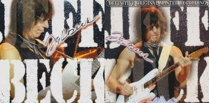 Jeff Beck An Evening With Jeff Beck Vol.1 Vol.3 Japan 2014 CD 4 Discs Set SNE