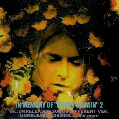 Nirvana / In Memory Of Kurdt Kobain 2 (1CD) 19 Tracks