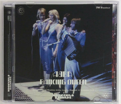 ABBA Dancing Queen 1979 London England CD 1 Disc Soundboard Moonchild