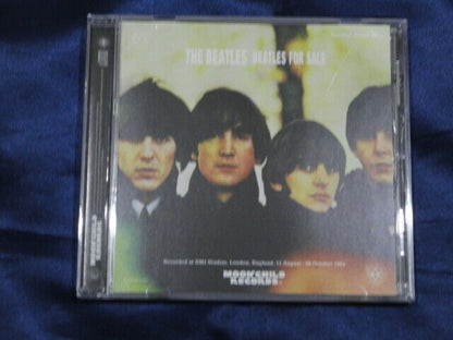 The Beatles For Sale Spectral Stereo Mix CD 1 Disc Case Moonchild Records New