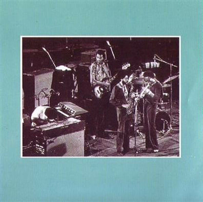 Miles Davis Jarrett Chancler's Attack 1971 Milan CD 1 Disc 5 Tracks Music Jazz