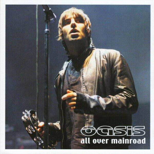 Oasis All Over Mainroad Gurten Fes 2002 CD 2 Discs 28 Tracks Music Rock Pops F/S