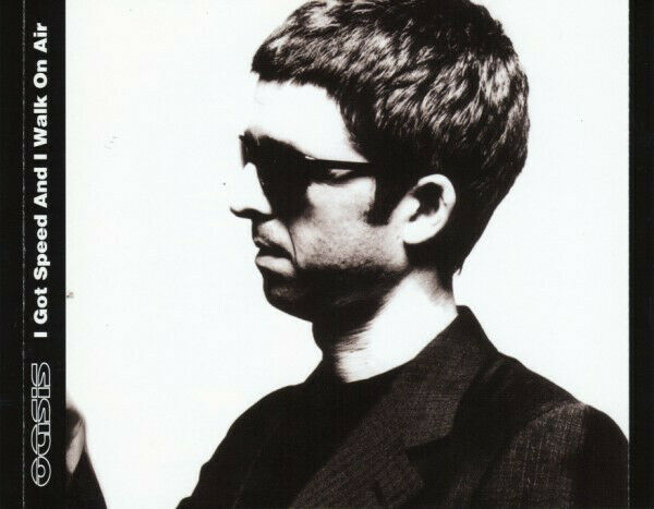 Oasis I Got Speed And I Walk On Air Berlin Germany 2002 CD 1 Disc 16 Tracks F/S