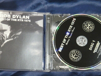 Bob Dylan Best Of The RTR 1976 2CD Moonchild Records