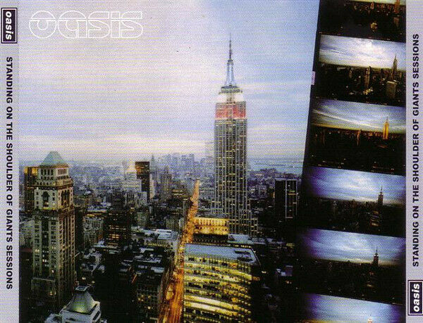 Oasis / Standing On The Shoulder Of Giants Sessions 1999 (2CD)