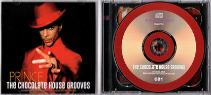 Prince The Chocolate House Grooves 2CD Alternate Album Remix And Remasters