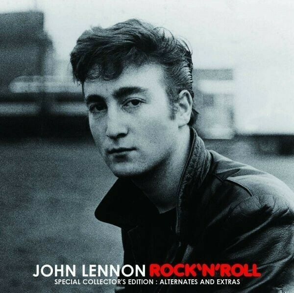 John Lennon Rock 'N' Roll Special Collector's Edition CD 2 Discs Set F/S