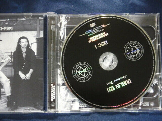 U2 / Dublin 1231 Day4 Lovetown Tour 1989 2CD Moonchild Records