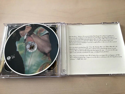 Led Zeppelin A Sudden Attack Boston Revised Edition 1969 2CD