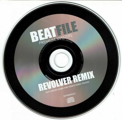 The Beatles / Revolver Remix Beat File Premium Masters Limited Edition (1CD)