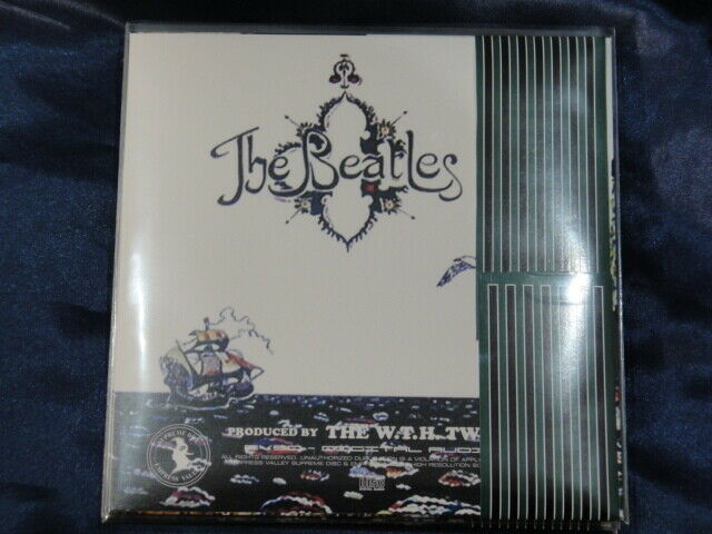 The Beatles White Album Outtakes Best Of The Best CD 1 Disc 20 Tracks Music F/S