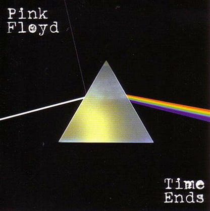 Pink Floyd Time Ends 1972 London CD 2 Discs 15 Tracks Rainbow Theatre Music Rock
