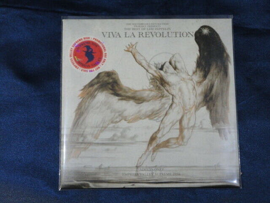 Led Zeppelin Viva La Revolution 1975 1CD Empress Valley