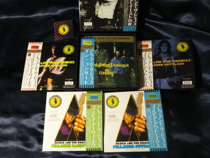 Derek And The Dominos The Ace Of Stratosphere 8CD Mid Valley