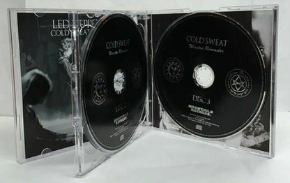 Led Zeppelin Cold Sweat 1973 Winston Remaster 3CD Moonchild
