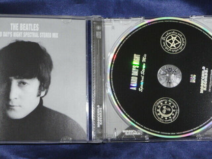 The Beatles A Hard Day's Night Spectral Stereo Mix CD 1 Disc Case Moonchild New