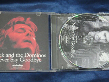 Derek And The Dominos Never Say Goodbye 1970 1CD Mid Valley