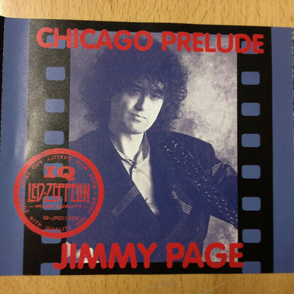 Jimmy page Chicago Prelude 1988 October 17 2CD 18 Tracks
