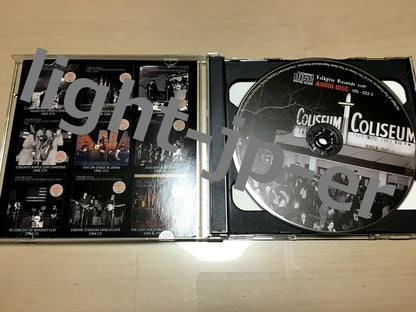 The Beatles Live At Washington Coliseum 1964 1CD 1DVD Set Music Rock Pops F/S