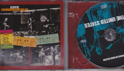 The Beatles  USA Indianapolis San Francisco Las Vegas Seattle 1CD 1DVD Set