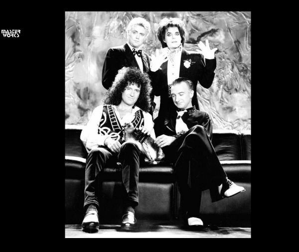 Queen Multitrack Masters Stripped Down Remix 2CD 36 Tracks