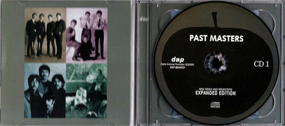 The Beatles Past Masters New Remix And Remasters 2020 CD 2 Discs 49 Tracks Music