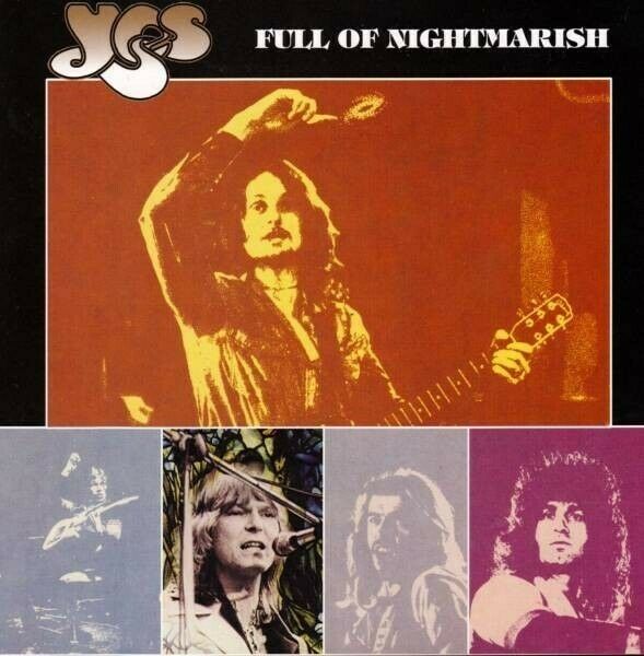 Yes Full Of Nightmarish 1974 Miami 2CD