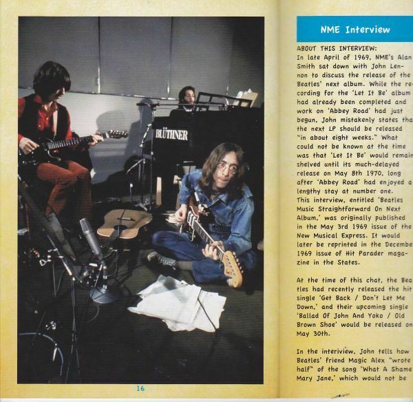 The Beatles Let It Be Companion His Master's Choice Original DVD 2 Discs Music