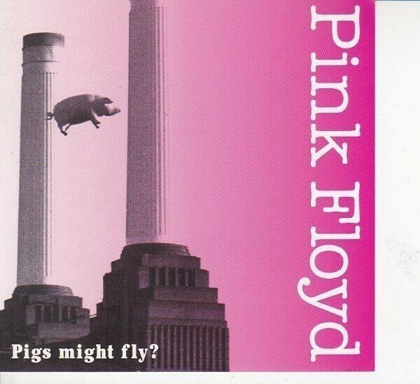 Pink Floyd / Pigs Might Fly? 1977 Madison Square Garden 2CD
