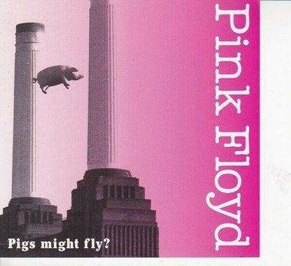 Pink Floyd / Pigs Might Fly? 1977 Madison Square Garden 2CD