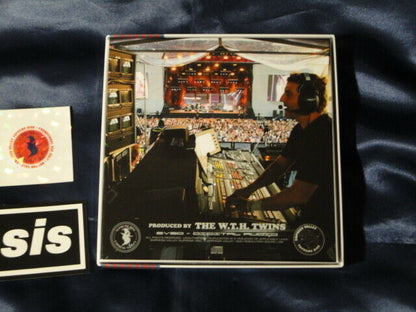 Oasis Ain't No Time, It's Birthday Time! LTD Box 2006 6CD Empress Valley